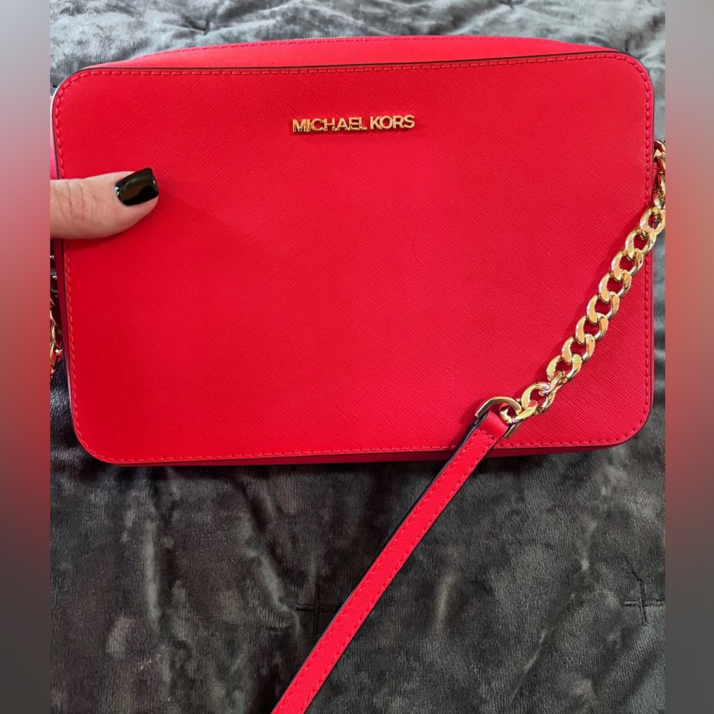 BNWOT MICHAEL KORS CROSSBODY